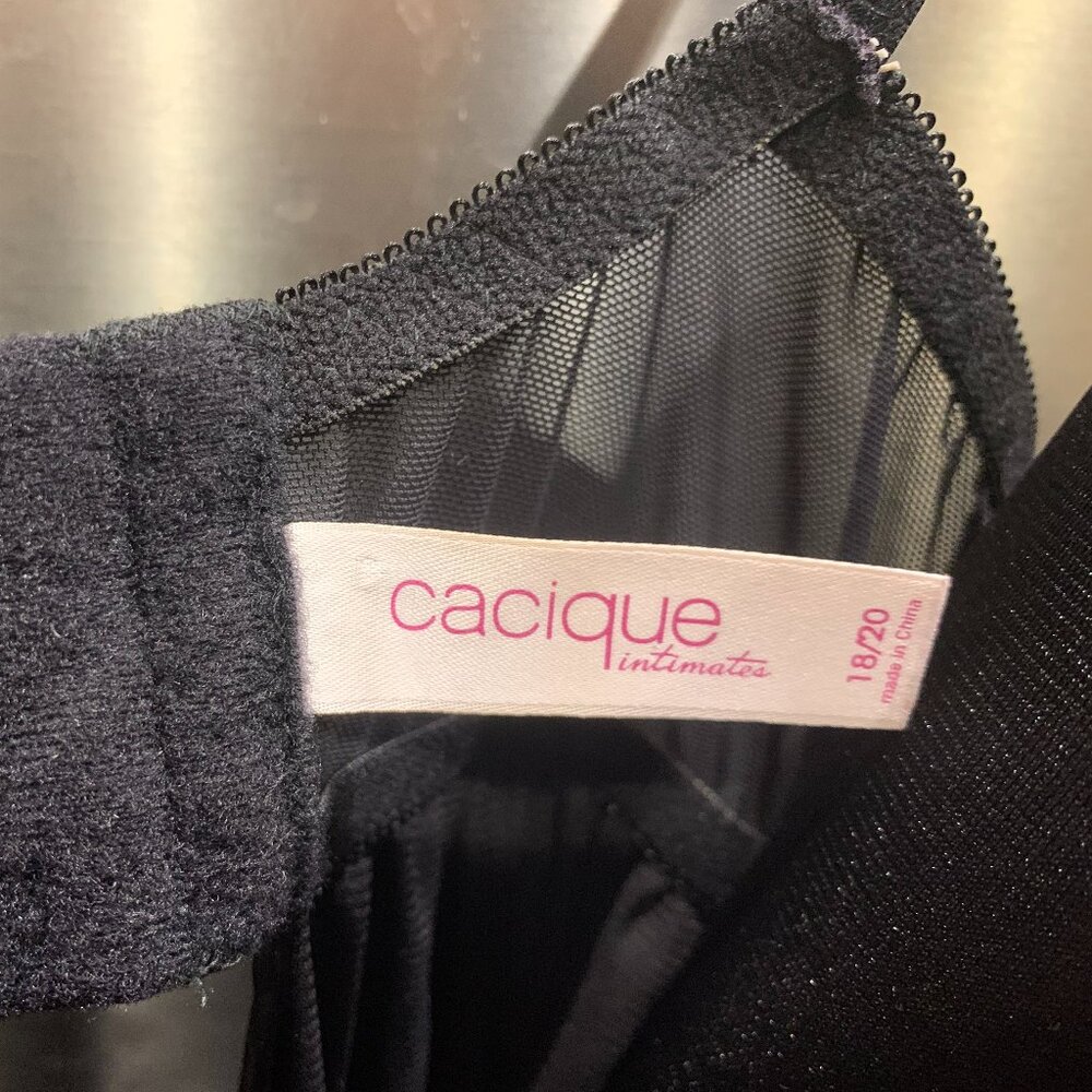 Cacique Intimates Nighty Size 18/20 - Picture 5 of 5